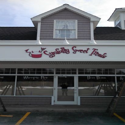 Dimensional Signs and Channel Letters